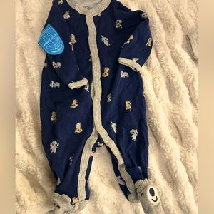Carters footie pajamas